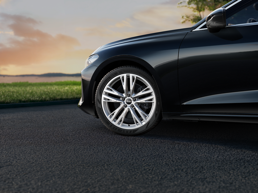 Imagen de un New A5 TFSI