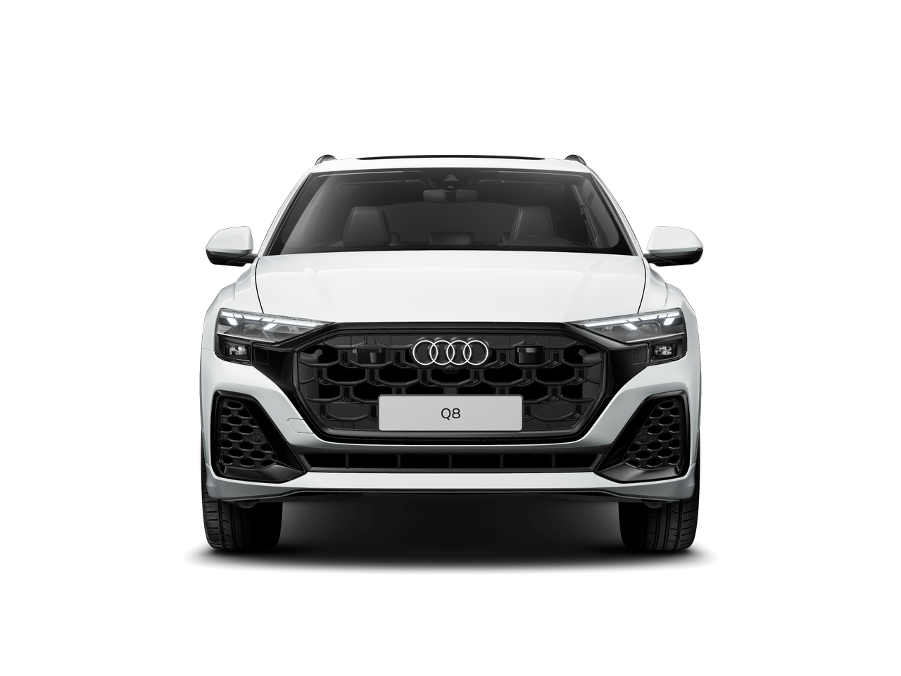 Imagen de un Q8 PI 55 TFSI S line