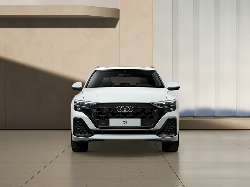 Imagen de un Q8 PI 55 TFSI S line