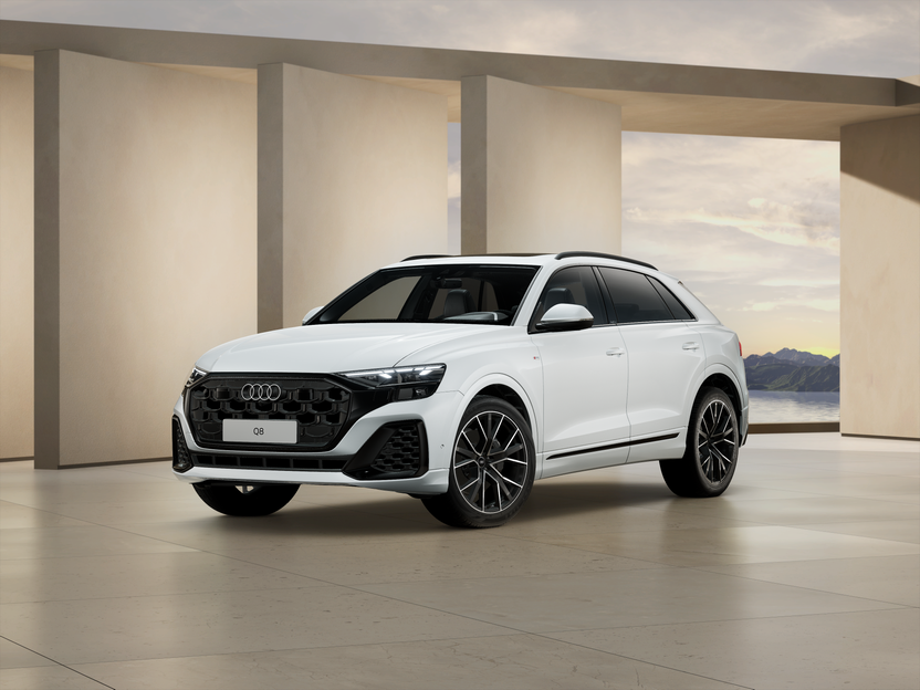 Imagen de un Q8 PI 55 TFSI S line