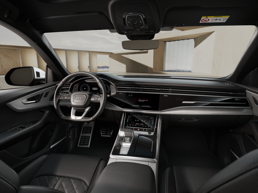 Imagen de un Q8 PI 55 TFSI S line