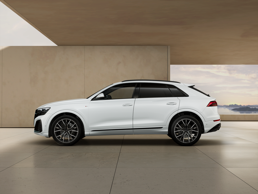 Imagen de un Q8 PI 55 TFSI S line