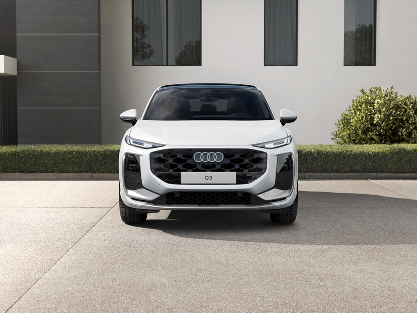 Imagen de un New Q3 Sportback TFSI S line