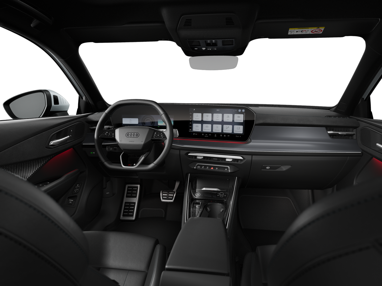 Imagen de un New Q3 Sportback TFSI S line