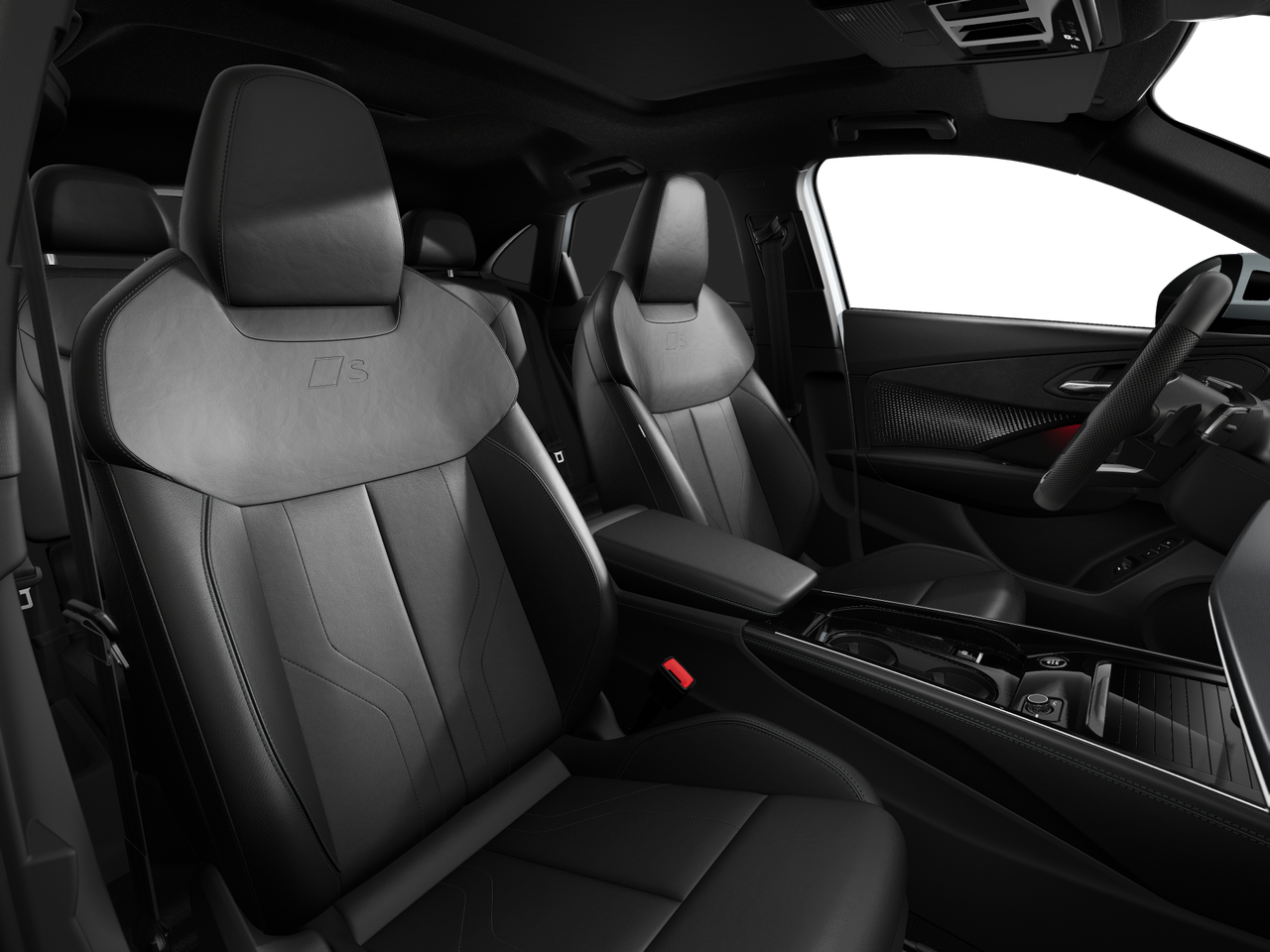 Imagen de un New Q3 Sportback TFSI S line