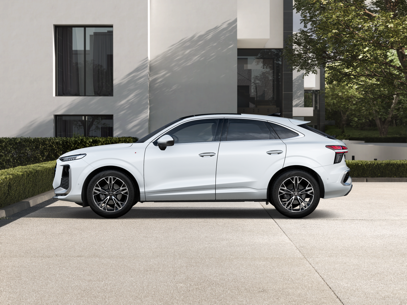 Imagen de un New Q3 Sportback TFSI S line
