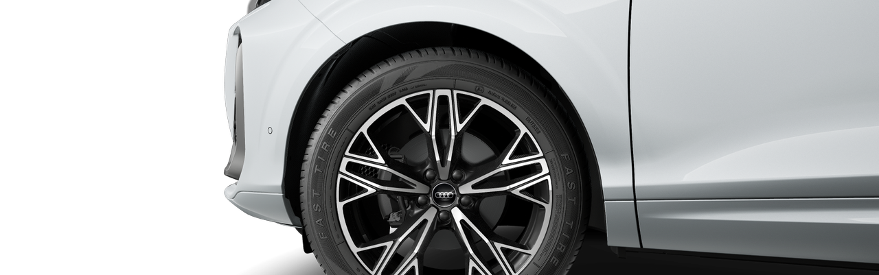 Imagen de un New Q3 Sportback TFSI S line