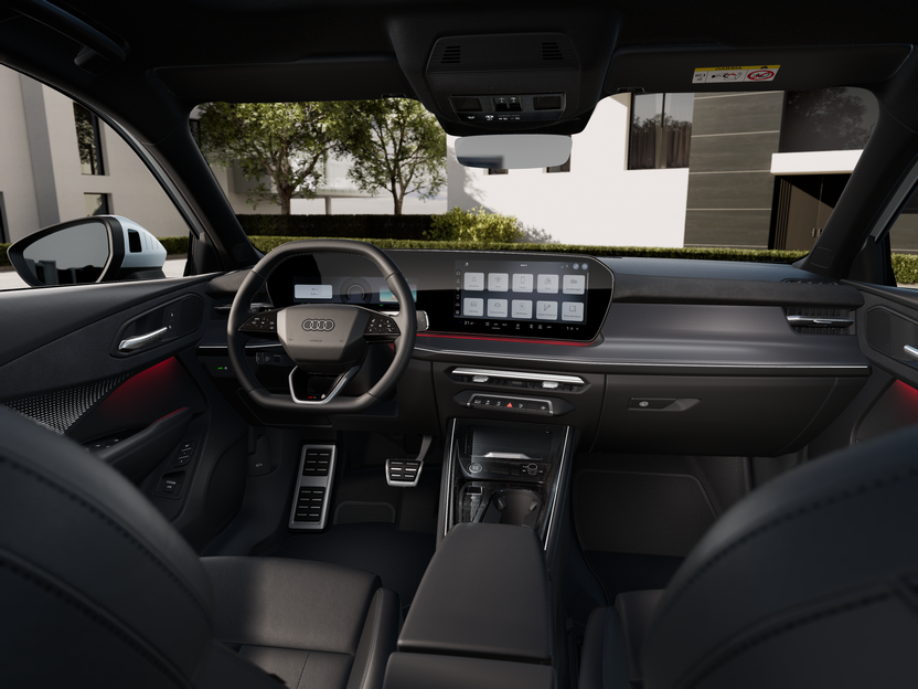Imagen de un New Q3 Sportback TFSI S line
