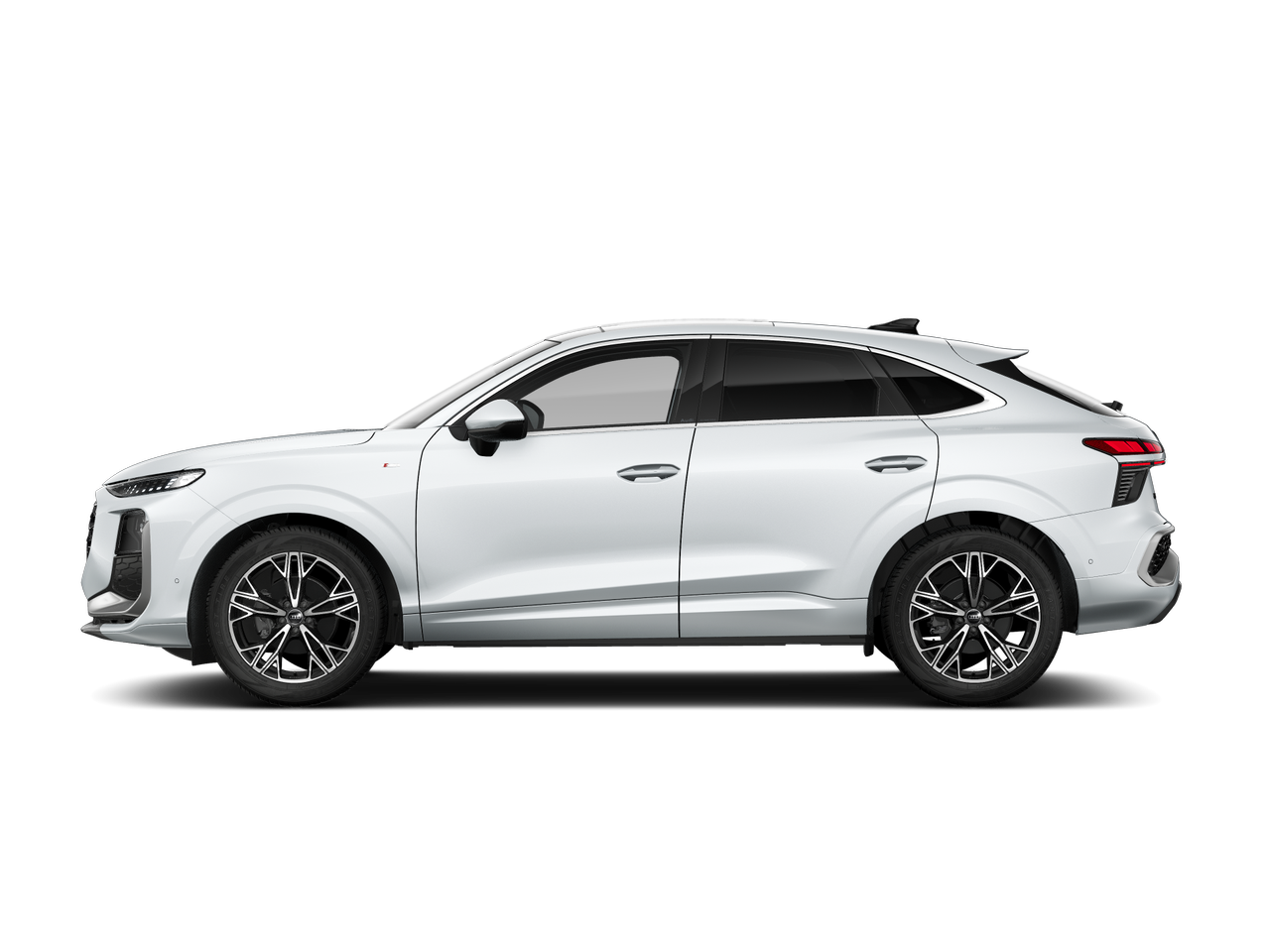 Imagen de un New Q3 Sportback TFSI S line