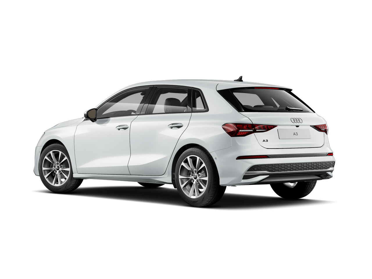 Imagen de un A3 Sportback PI 35 TFSI MHEV