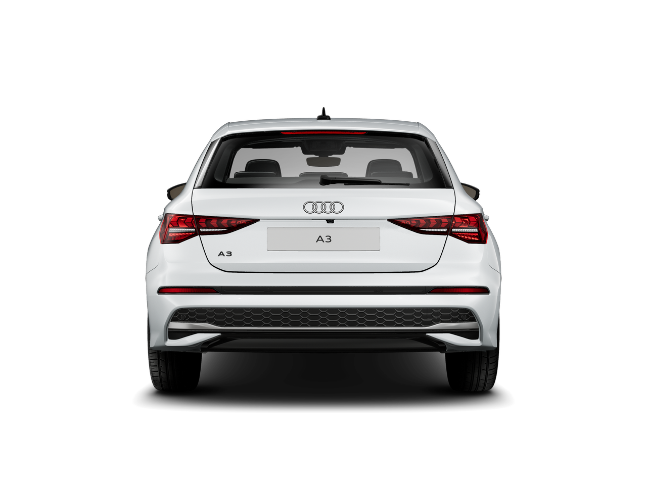 Imagen de un A3 Sportback PI 35 TFSI MHEV