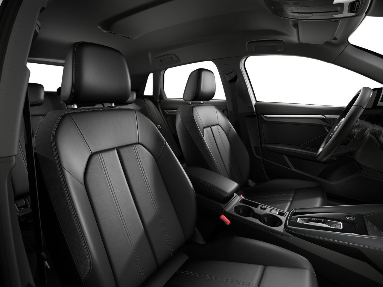 Imagen de un A3 Sportback PI 35 TFSI MHEV