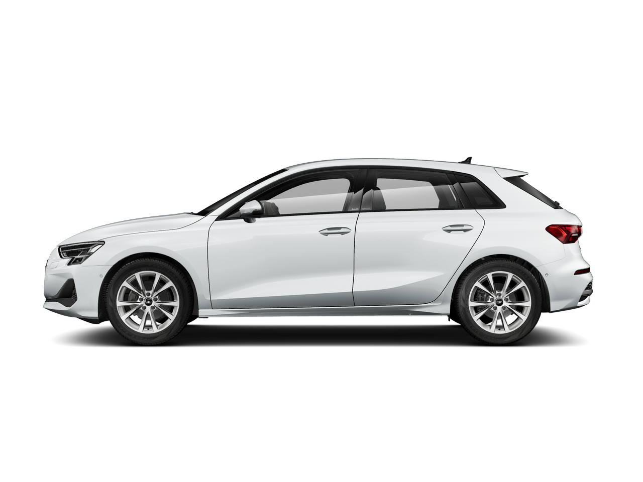 Imagen de un A3 Sportback PI 35 TFSI MHEV