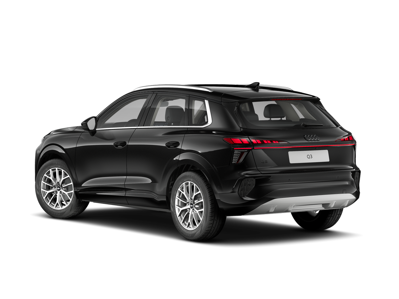 Imagen de un New Q3 TFSI