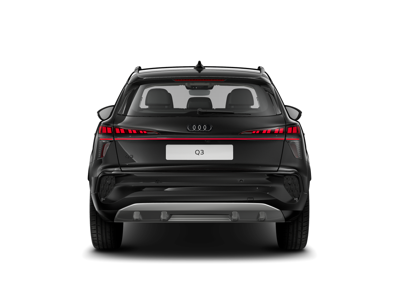 Imagen de un New Q3 TFSI