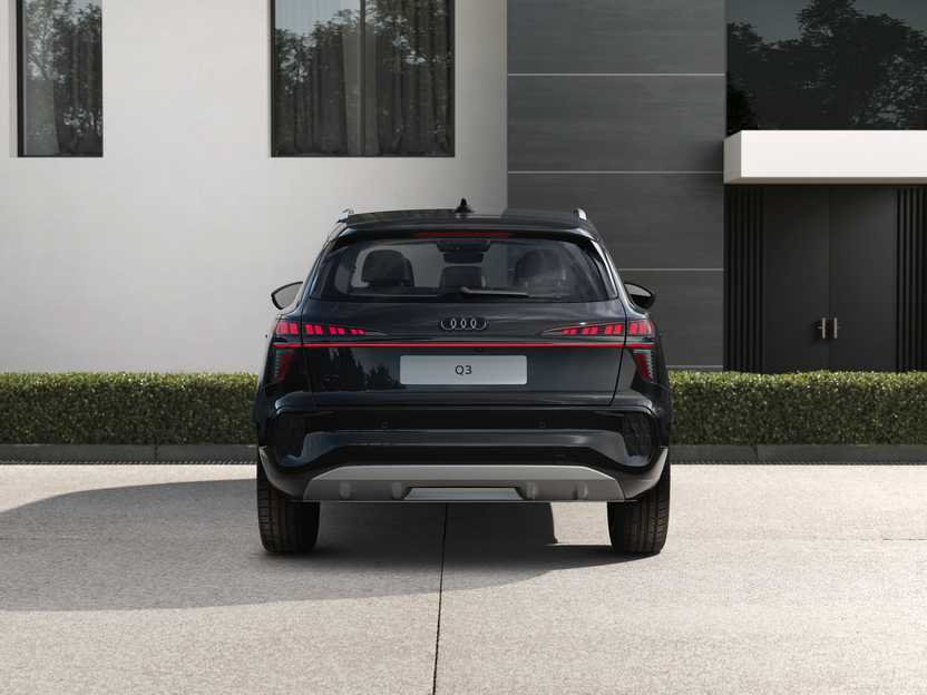 Imagen de un New Q3 TFSI
