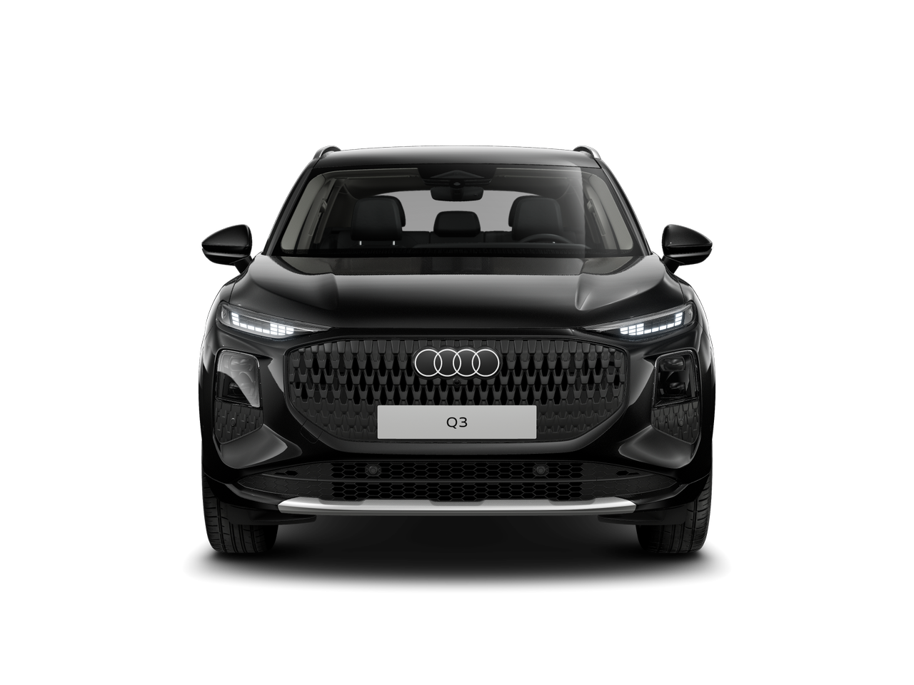 Imagen de un New Q3 TFSI