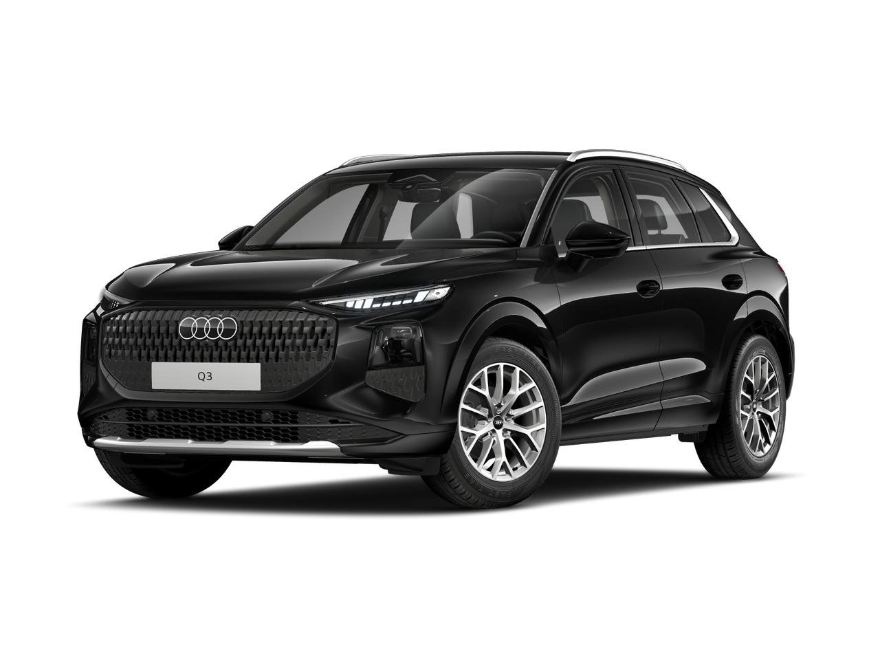 Imagen de un New Q3 TFSI