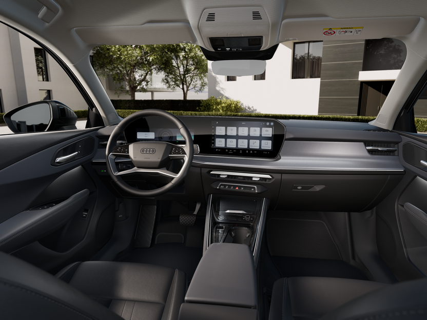 Imagen de un New Q3 TFSI