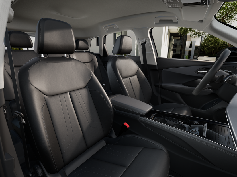 Imagen de un New Q3 TFSI