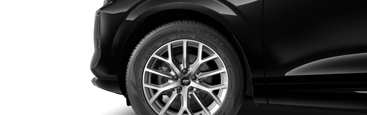 Imagen de un New Q3 TFSI