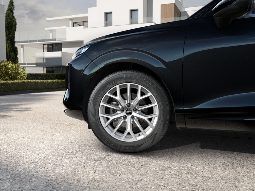 Imagen de un New Q3 TFSI