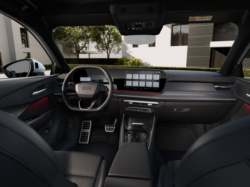 Imagen de un New Q3 TFSI S line