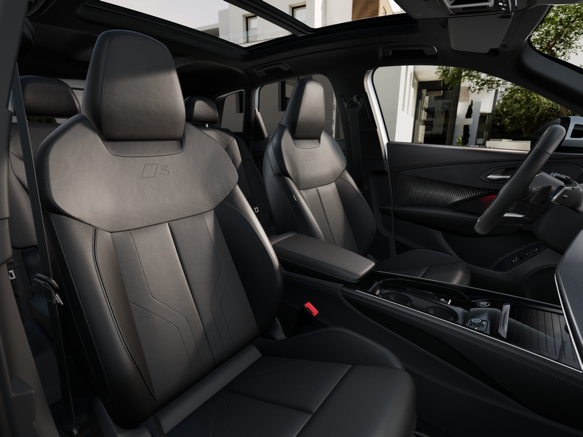 Imagen de un New Q3 TFSI S line