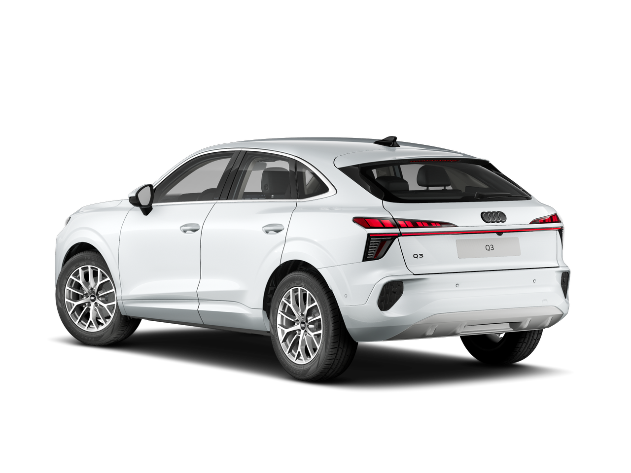 Imagen de un New Q3 Sportback TFSI