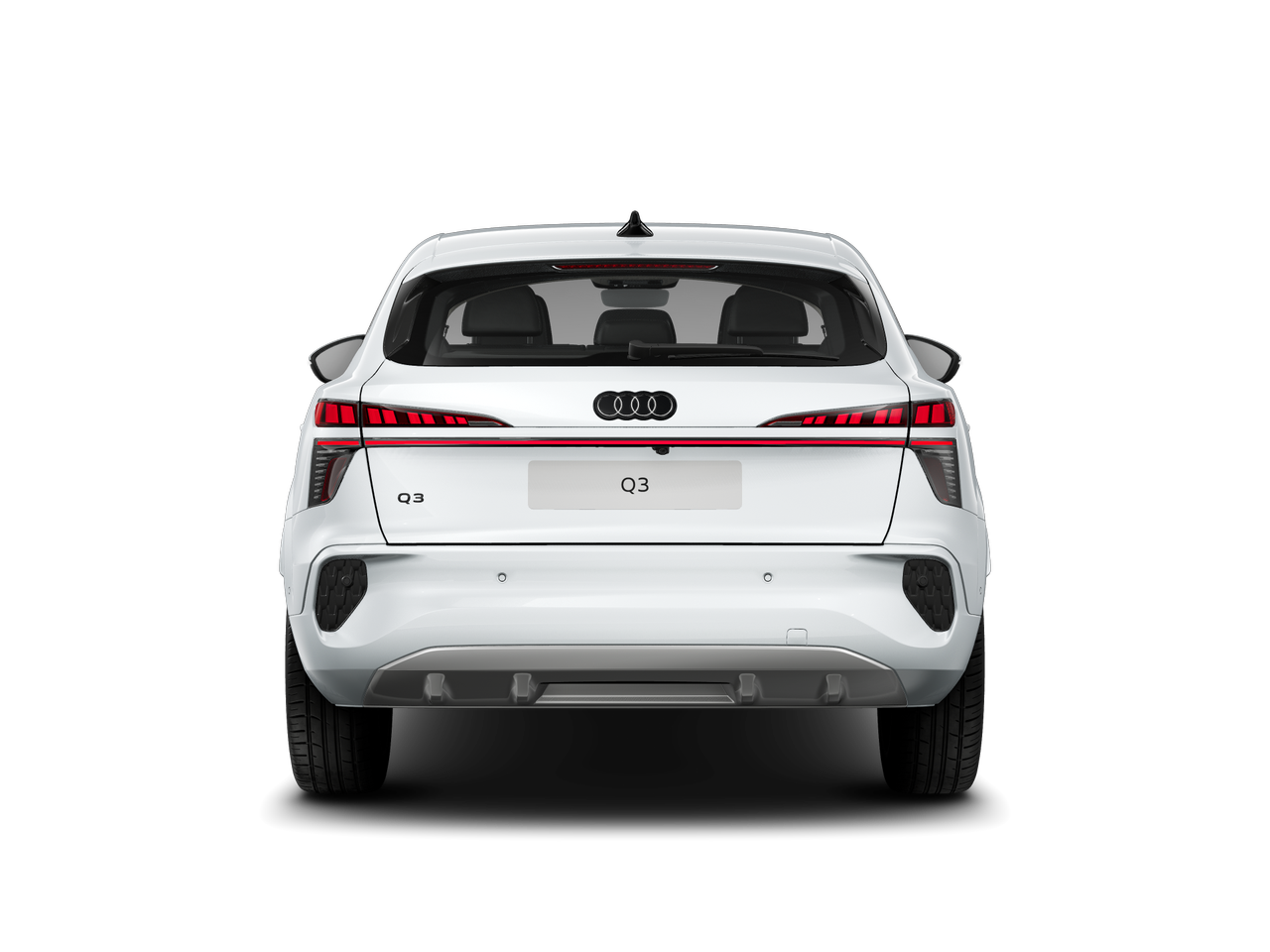 Imagen de un New Q3 Sportback TFSI