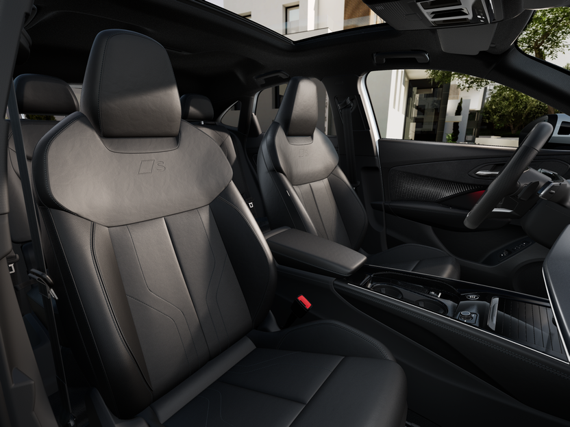 Imagen de un New Q3 Sportback TFSI S line