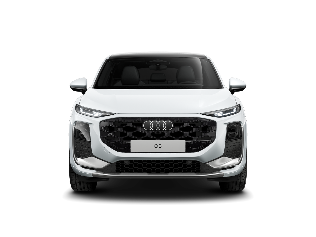 Imagen de un New Q3 Sportback TFSI S line