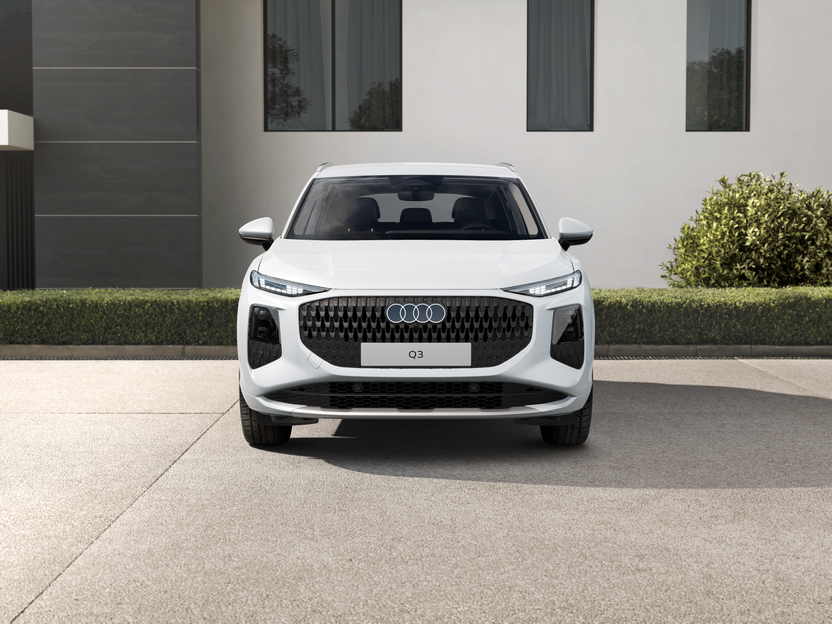 Imagen de un New Q3 TFSI