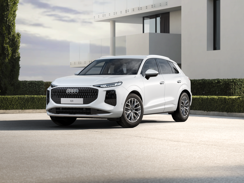 Imagen de un New Q3 TFSI