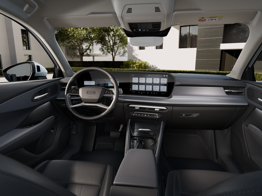 Imagen de un New Q3 TFSI