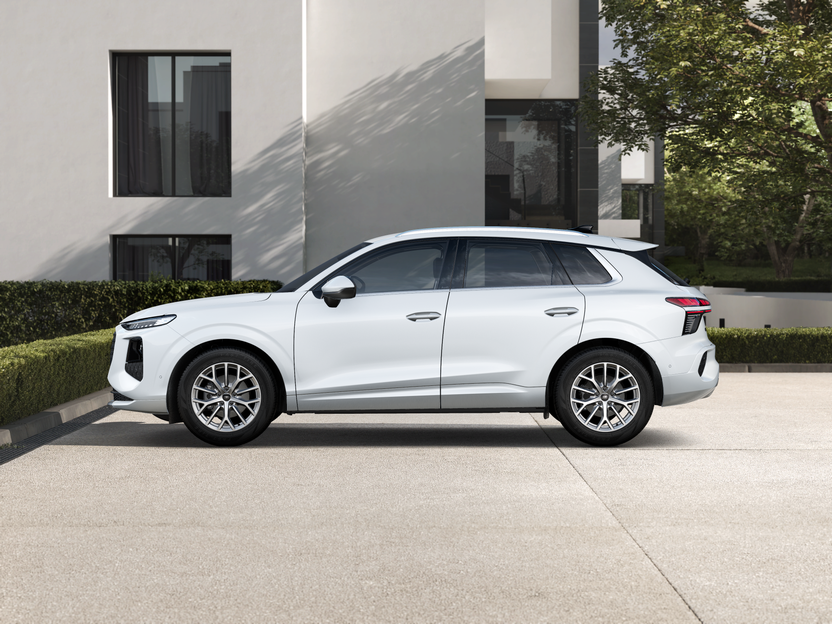 Imagen de un New Q3 TFSI