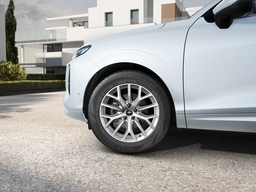Imagen de un New Q3 TFSI