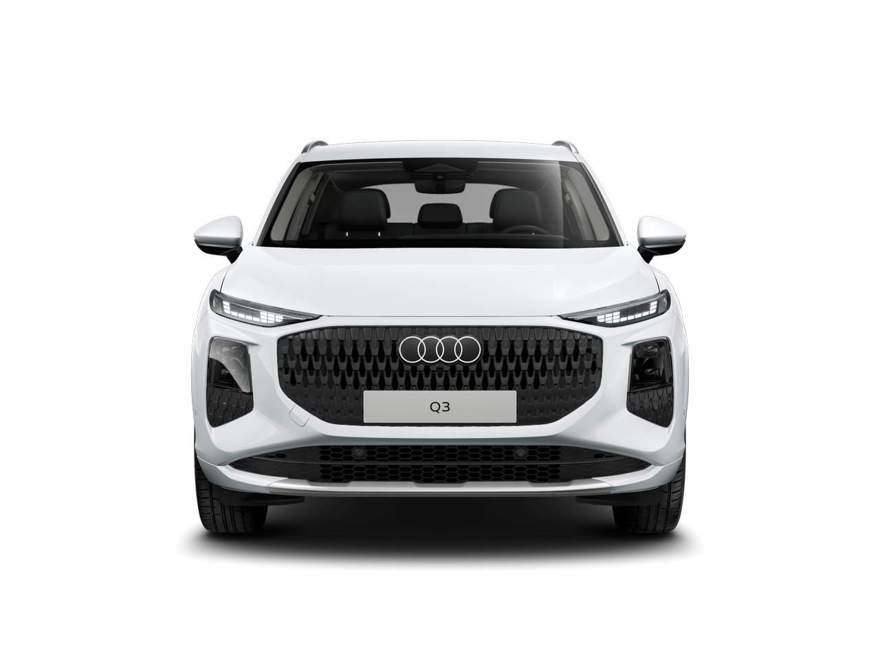 Imagen de un New Q3 TFSI