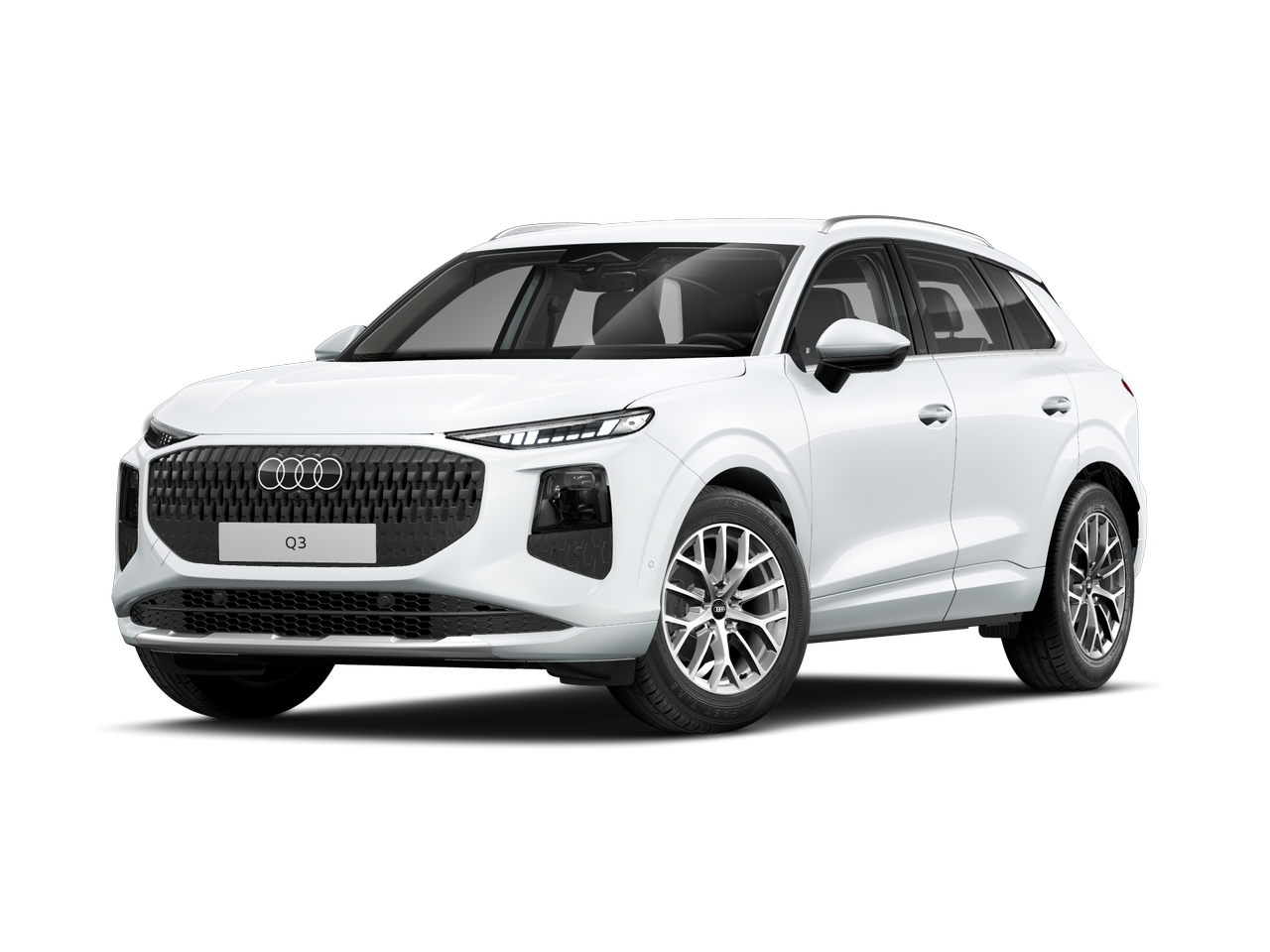 Imagen de un New Q3 TFSI