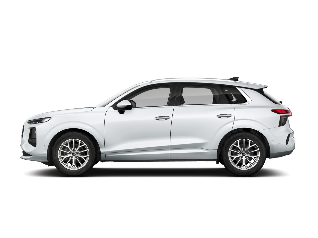 Imagen de un New Q3 TFSI