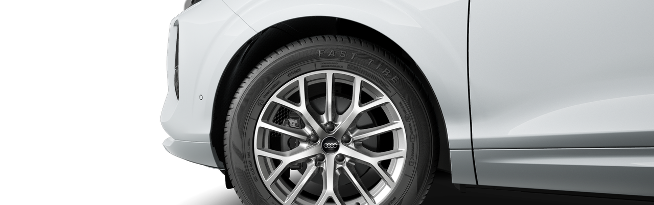 Imagen de un New Q3 TFSI
