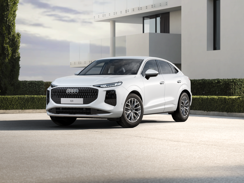 Imagen de un New Q3 Sportback TFSI