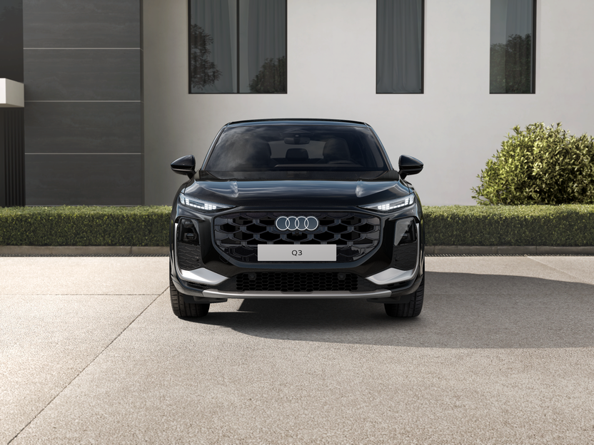 Imagen de un New Q3 Sportback TFSI S line