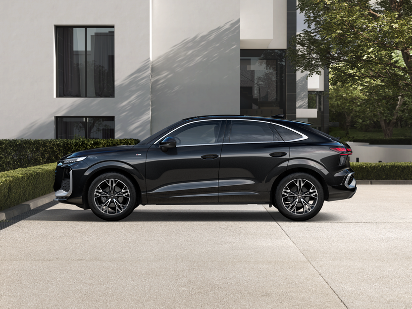 Imagen de un New Q3 Sportback TFSI S line
