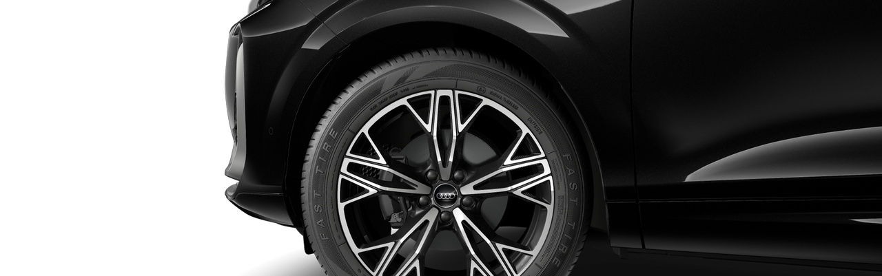 Imagen de un New Q3 Sportback TFSI S line