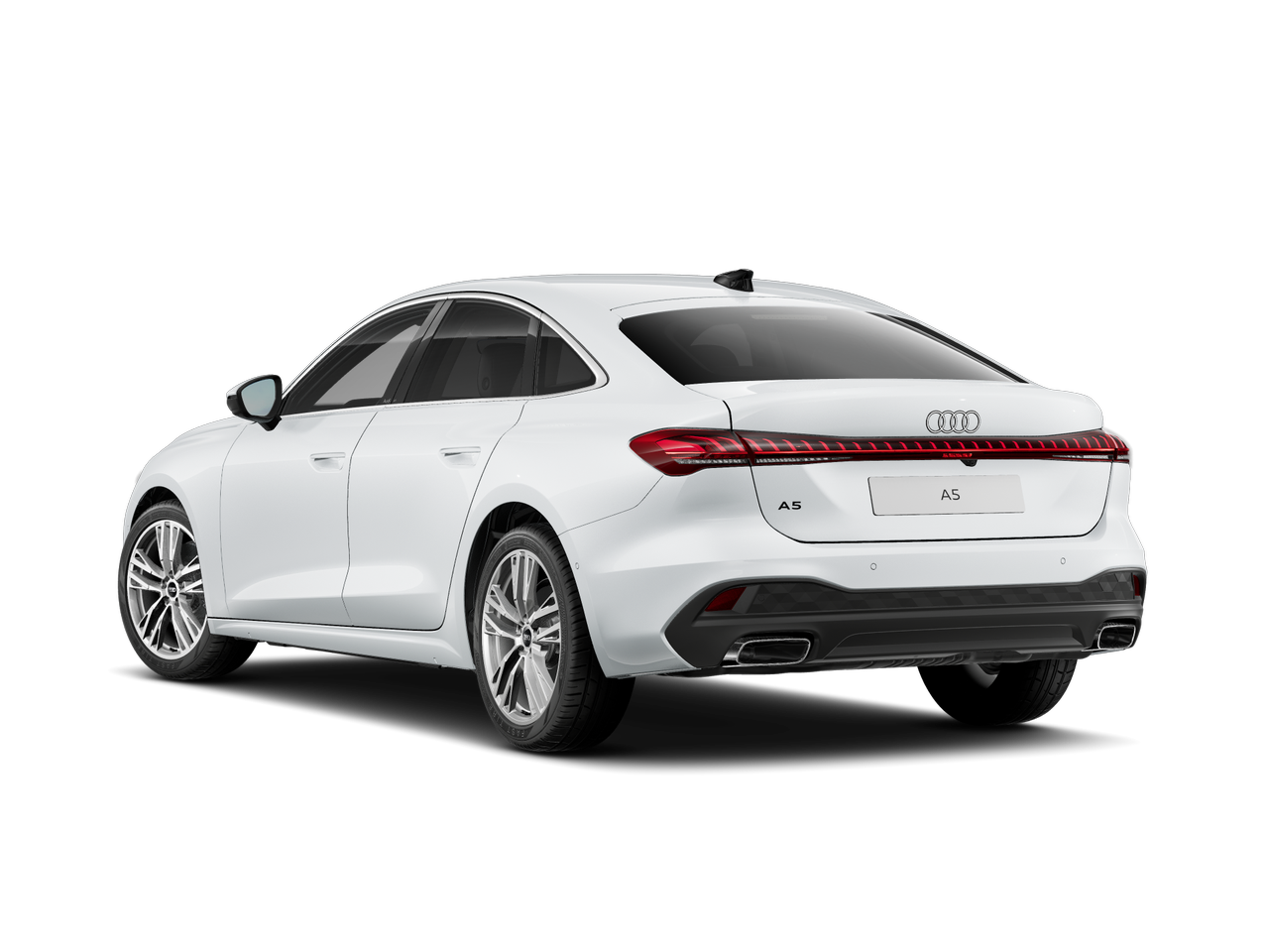 Imagen de un New A5 TFSI