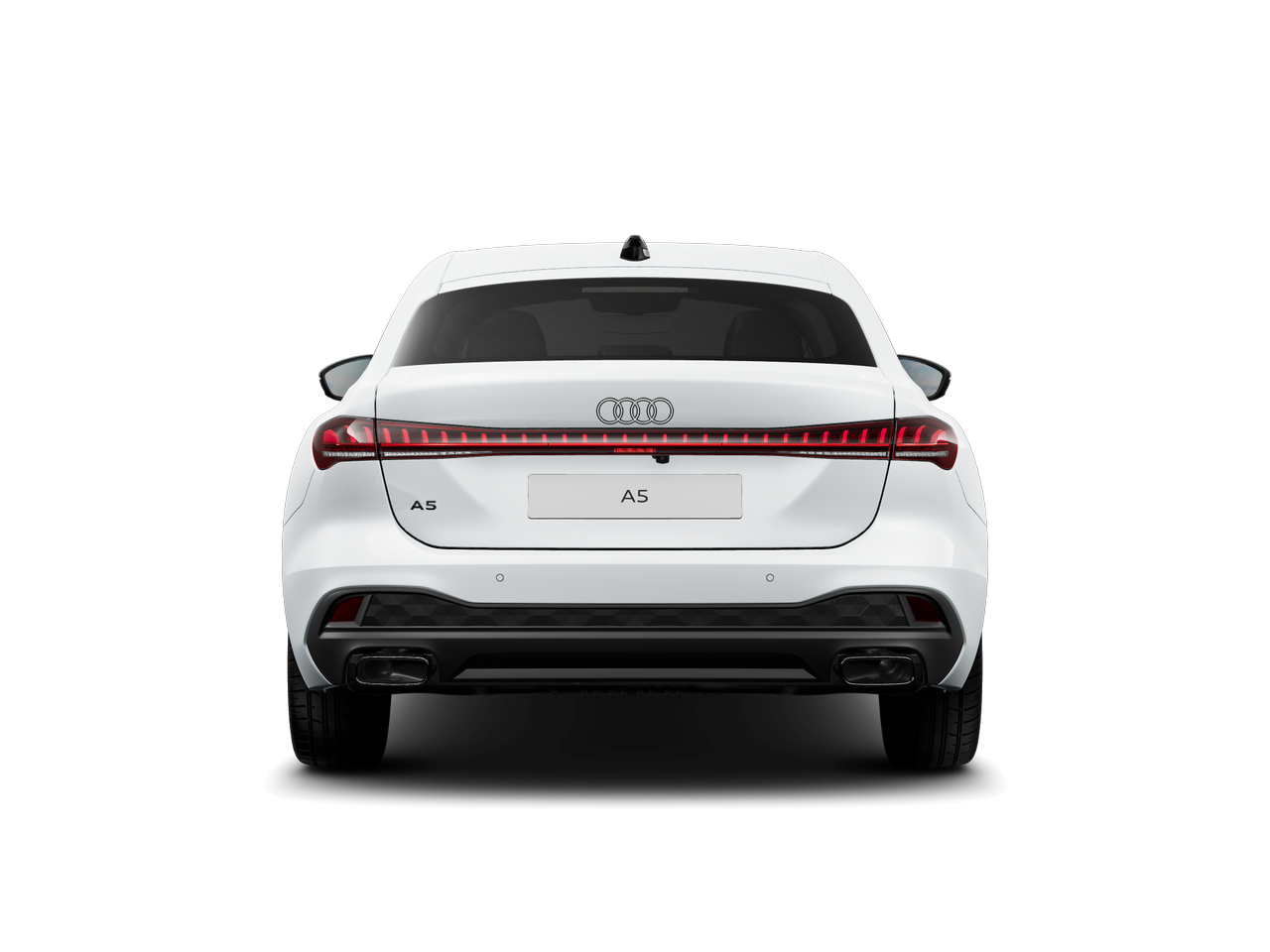 Imagen de un New A5 TFSI