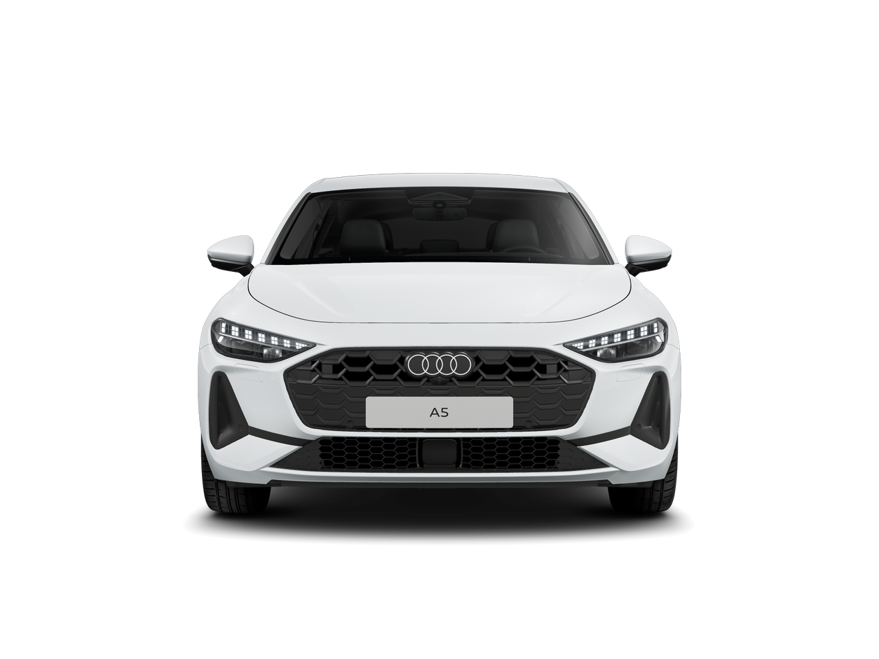 Imagen de un New A5 TFSI