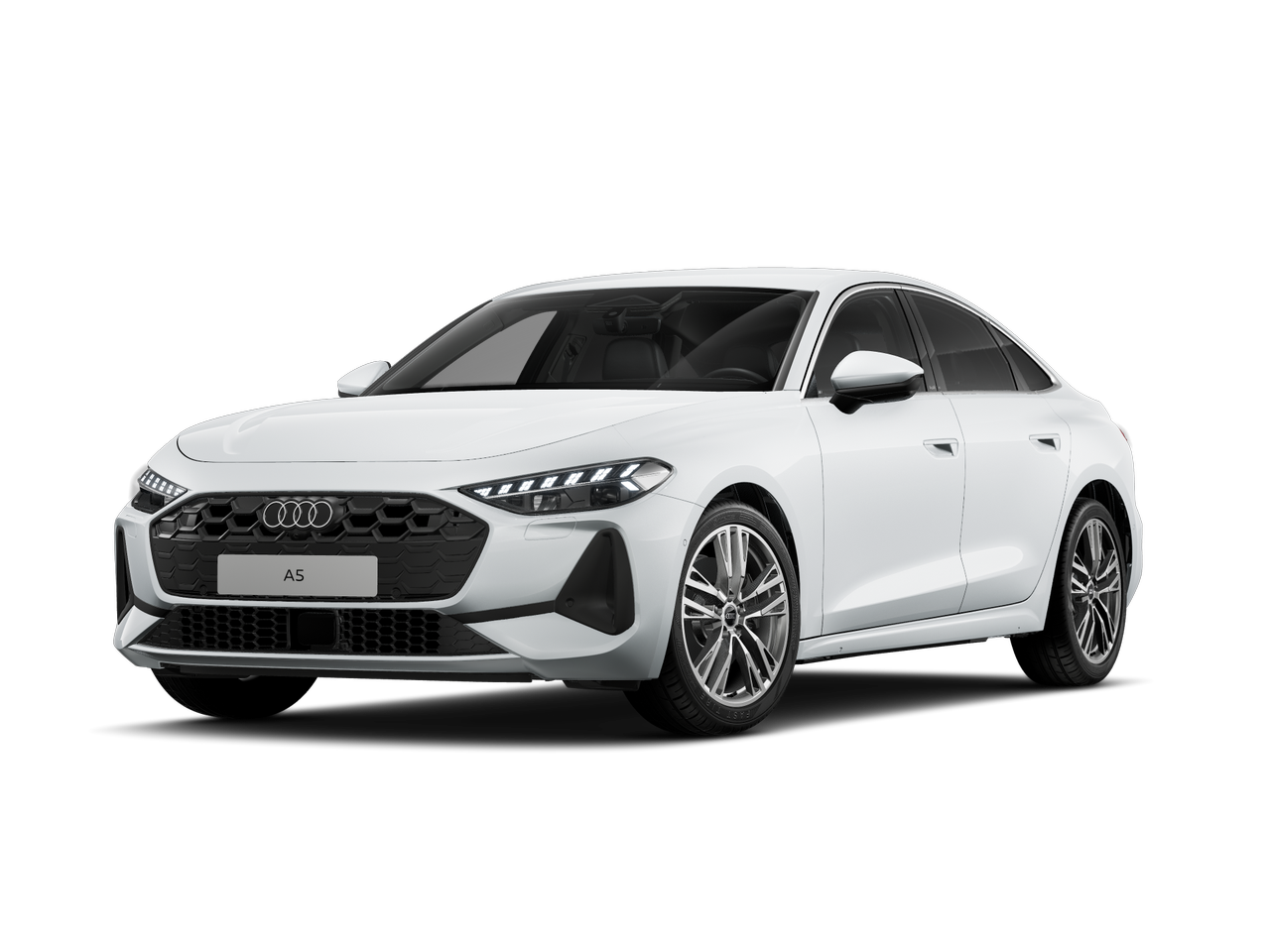 Imagen de un New A5 TFSI