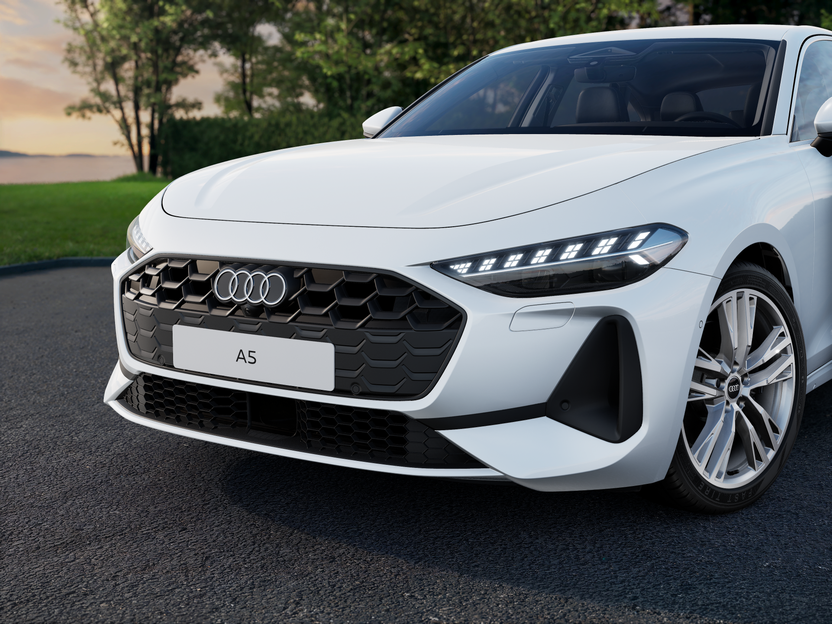 Imagen de un New A5 TFSI